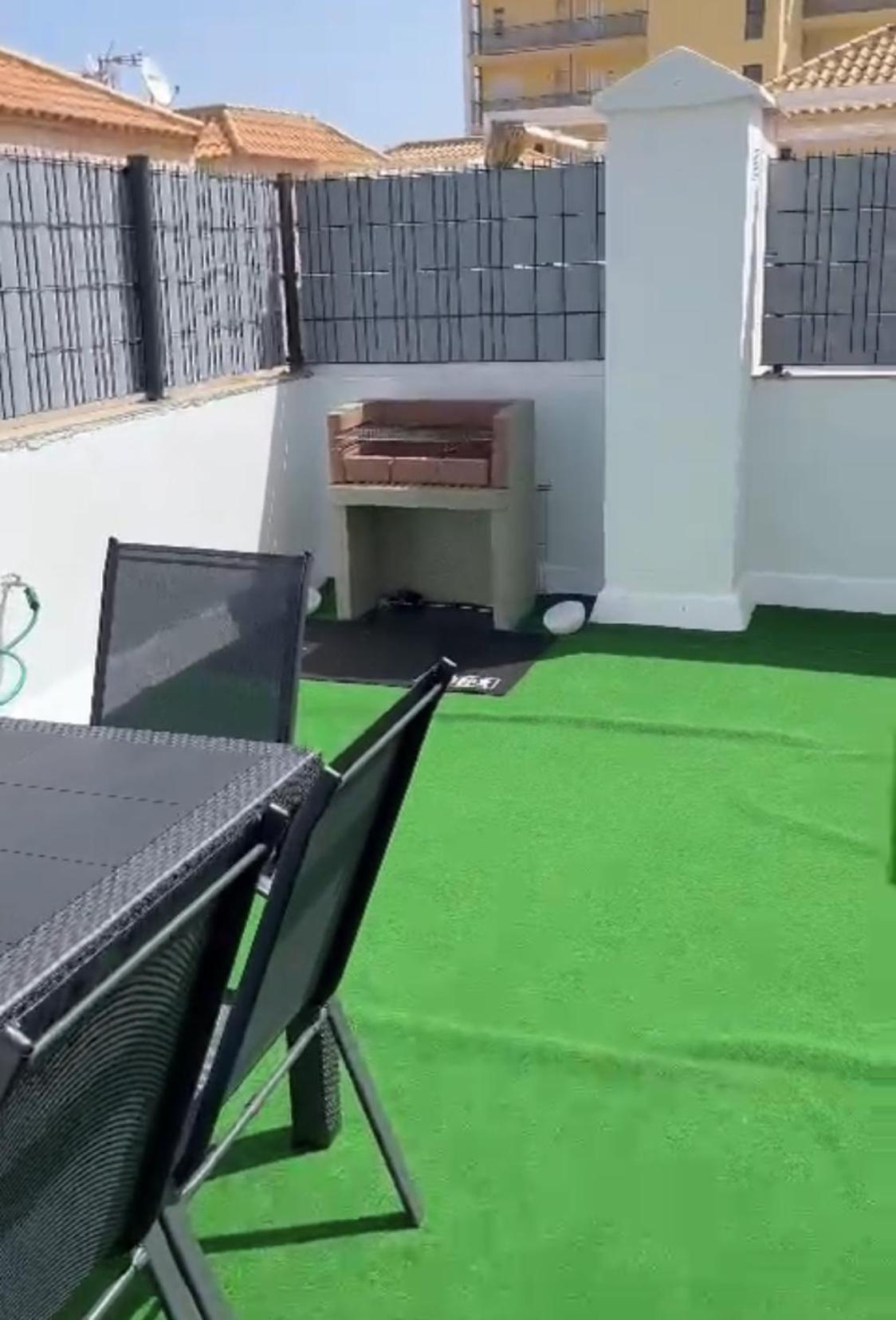 Villa Nadiya App Pool, Parking Torrevieja Luaran gambar
